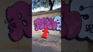 Street walls మీద paint చేస్తాడు 👀😳 shorts ytshorts trending viarlshorts [upl. by Asyen]