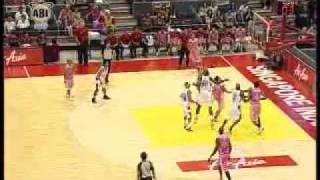 AirAsia ABL Season 3 Highlights Singapore Slingers vs San Miguel Beermen [upl. by Aicil]