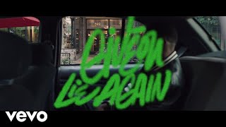 Giveon  Lie Again Official Lyric Video [upl. by Thordia97]