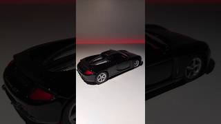 Porsche Carrera GT shorts dreamcar relax bass music Kinsmart Diecast ExoticCars Porsche [upl. by Hump174]