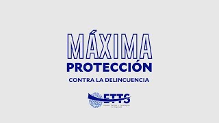 Máxima protección contra la delincuencia [upl. by Olemrac]