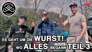 Das FINALE  Wo Alles Begann 3 🎣❤️Angeln in der Traun in OÖ 🇦🇹speaking 🇬🇧subtitles [upl. by Ahsanat]