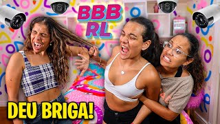 BBB RL 2022  BRIGA FEIA  É EXPULSÃO  EPISÓDIO 5 [upl. by Yhtur341]