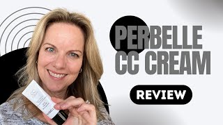 I Tried Perbelle CC Cream Heres My Honest Review [upl. by Oibesue]