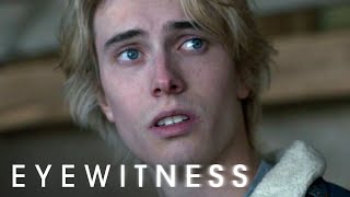 Official Trailer  Eyewitness  USA Network [upl. by Idurt]