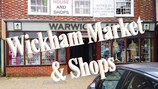 Wickham Farmers Market amp Shops [upl. by Oicaroh371]