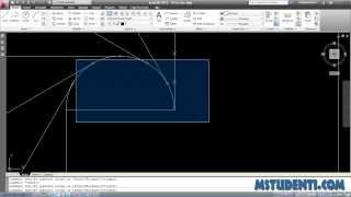 12 AutoCAD 2012 TS  Prvi koraci II  chikaasistentcom [upl. by Eilrak]