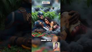 Superheroes as Good Samaritan 💥 Avengers vs DC  All Marvel Characters avengers shorts marvel yt [upl. by Cazzie]