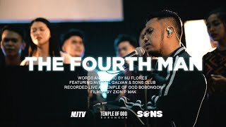 MJ Flores TV  The Fourth Man Akong Ginoo  Official Live Video [upl. by Rebba766]