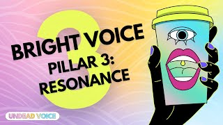 How to control Resonance for a Brighter Voice Trans Voice Pillar 3 [upl. by Ruthanne176]