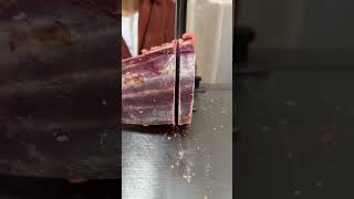 Dana Osso Buco avcıkasap beefcutter butcher food kavurma steak beefmaster beef [upl. by Amaty]