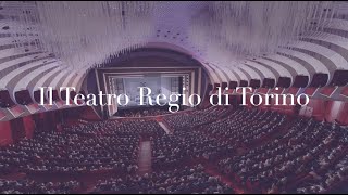 Il Teatro Regio di Torino [upl. by Etsyrk]