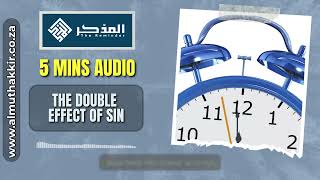 The Double Effect Of Sin [upl. by Reld]