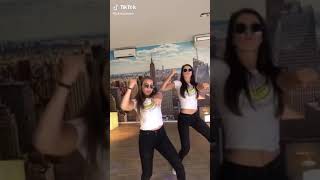 Conkarah banana sick with it crew drop tiktok dances from the saskia dance school boyh sisters dance [upl. by Malvina]