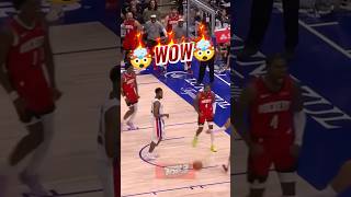 INSANE DUNK by Jalen Green 😱 shorts nba basketball [upl. by Yecniuq]