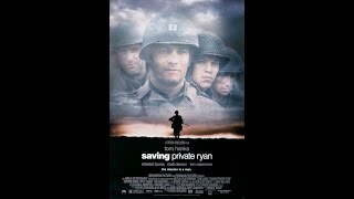 Movie Review 1016 Saving Private Ryan [upl. by Yttam]