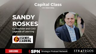 Empowering Teachers Engaging Students The Success Story of Legends of Learning with Sandy Roskes [upl. by Yekciv]