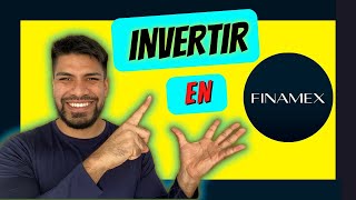 Como INVERTIR en FINAMEX Tutorial MAS PESOS y  CETES  Desde 100 pesos [upl. by Raleigh]