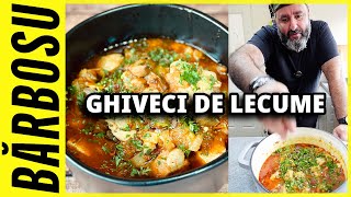 GHIVECI DE LEGUME CU PIEPT DE PUI [upl. by Adnhoj821]