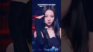 Why Karina Might Leave SM Entertainment shorts kpop [upl. by Annis162]