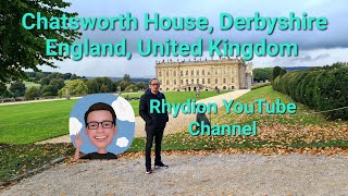 Chatsworth House Part 1 [upl. by Gunther111]