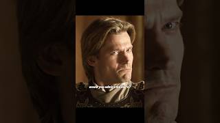 Jaime talks to Ned about the Mad King and Brandon gameofthrones jaimelannister nedstark madking [upl. by Ahsennek143]