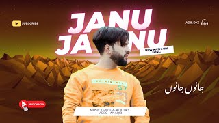 JANU JANU  AdiL DKS  New Kashmiri Song [upl. by Ayrb130]