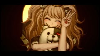 Danganronpa Ultra Despair Girls Pt21  Tickle Torture Scene [upl. by Graces]