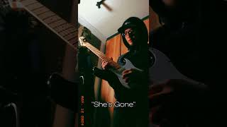 Steelheart  Shes Gone Solo Cover 🎧 [upl. by Fonville948]