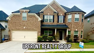 HOUSE FOR SALE In Lawrenceville Georgia  30045  Upfront Realty Group LLC [upl. by Schouten]