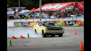 Nathan Evans 72 Duster at MoParty 2024 [upl. by Anuahc]