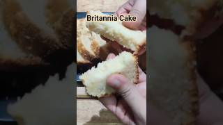 Britannia Cake ❤️  viral subscribe trending cake shorts [upl. by Doner]