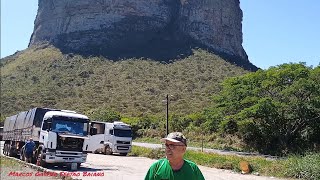 SAÍMOS DE PALMEIRAS RUMO AO MORRO PAI INÁCIO NA CHAPADA DIAMANTINA BAHIA [upl. by Sofia]