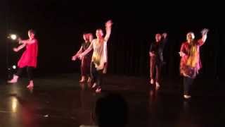 quotIdentified Moving Objectsquot  Bhangra at the Dance Complex 2014 [upl. by Pace]