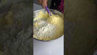 Butter cake Check channel for full recipe shorts buttercake recipe [upl. by Aleras]