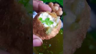 golgappa spicy 🔥 chalenge videotrending spicy golgappe Viral videoytshortsmaahis experience 👍 [upl. by Sammy420]