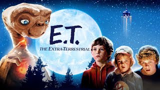 E T The Extra Terrestrial 1982 Movie  Steven Spielberg  The ExtraTerrestrial Movie Full Review [upl. by Esinel]