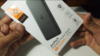 Spigan Power Bank 10000mah [upl. by Marienthal230]