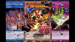 YGOPRO KRAWLER deck Apr2020 [upl. by Cimbura744]