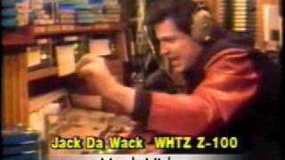 Jack Da Wack Z100 Radio New York 1990 [upl. by Cardon]