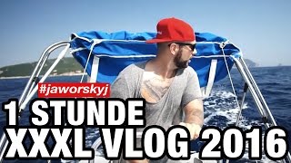 🌍 XXXL VLOG 2016 Kanada Korfu Venedig Photokina Schwarzwald  Benjamin Jaworskyj [upl. by Ury911]