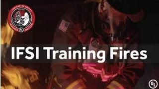 IFSI Training Fires [upl. by Jehial]