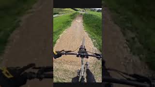 Overshooting Jumps In Greenhill Bikepark [upl. by Philan]