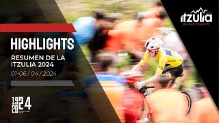 Highlights de la Itzulia 2024  Itzulia2024 [upl. by Targett]