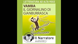 Il Giornalino di Gian Burrasca Audiolibro di Vamba [upl. by Rupert]