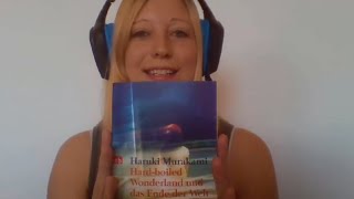 Rezension  Hardboiled Wonderland und das Ende der Welt von Haruki Murakami [upl. by Sandie]