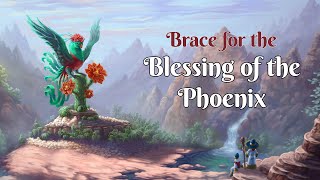 The Verdant Phoenix has arrived  Blessing of the Phoenix Event  Elvenar [upl. by Towny]