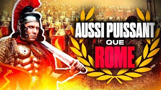 Comment ROME atelle fait de son armée l’une des plus puissantes de l’Antiquité [upl. by Yspyg]