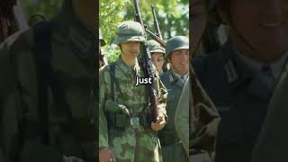 Erika the story behind the German march song under World war 2 history worldwar2 shorts [upl. by Arjan]