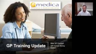 GP Training Update  New GP Contract  GP Trainee Money Tips Ways To Increase Take Home Pay [upl. by Attolrahc]